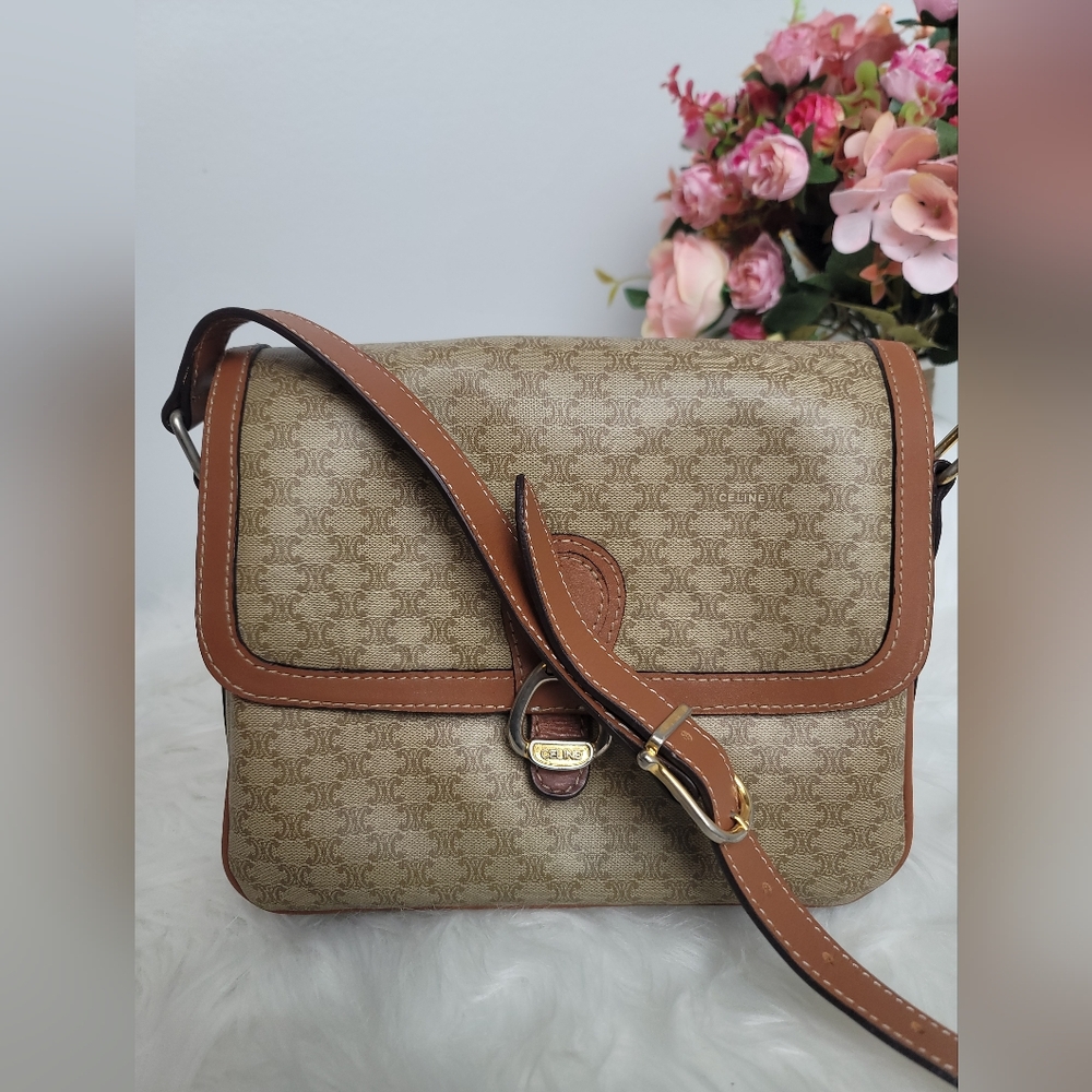 Céline Macadam Vintage - Picture 5 of 14